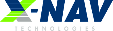 X-Nav tech logo